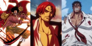 Quem são os melhores lutadores de Haki em One Piece