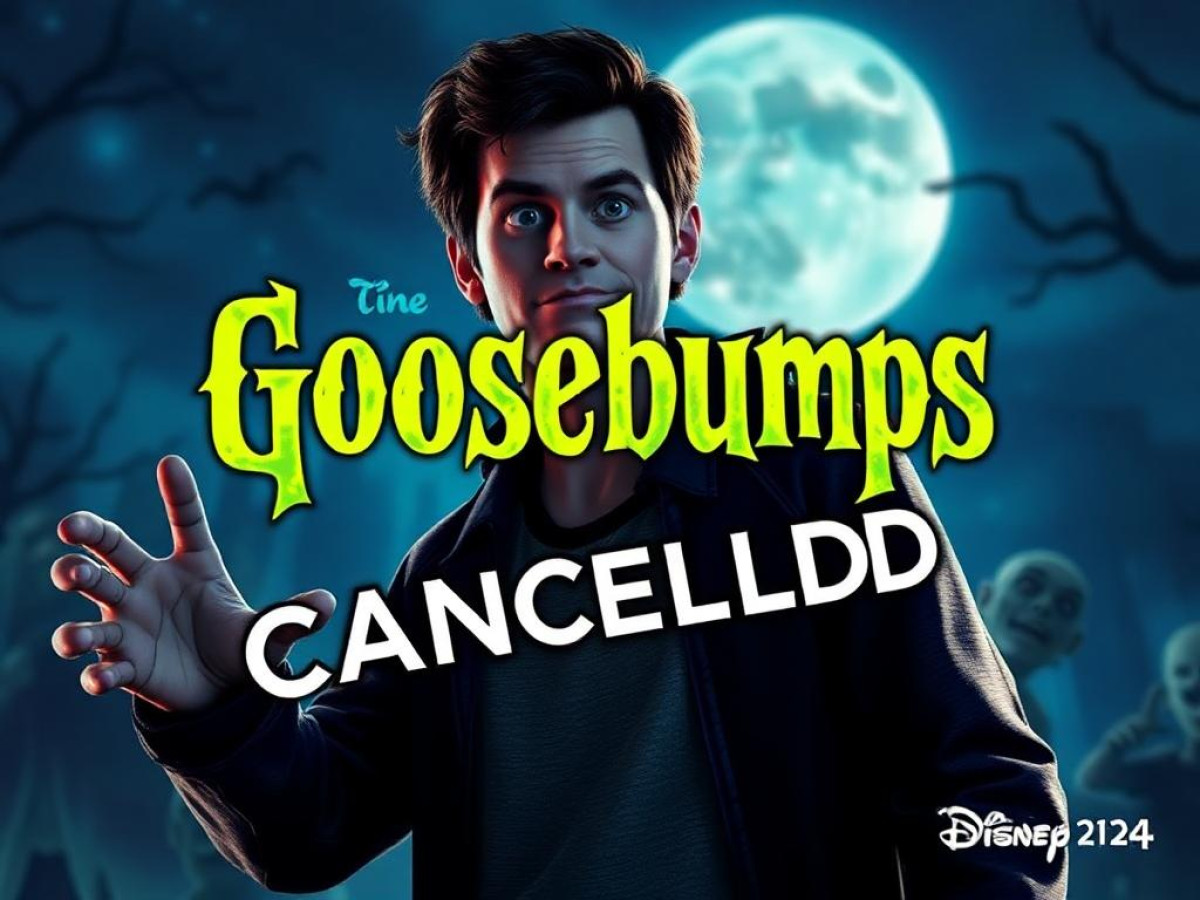 Goosebumps | Série do Disney+ é cancelada após 2 temporadas