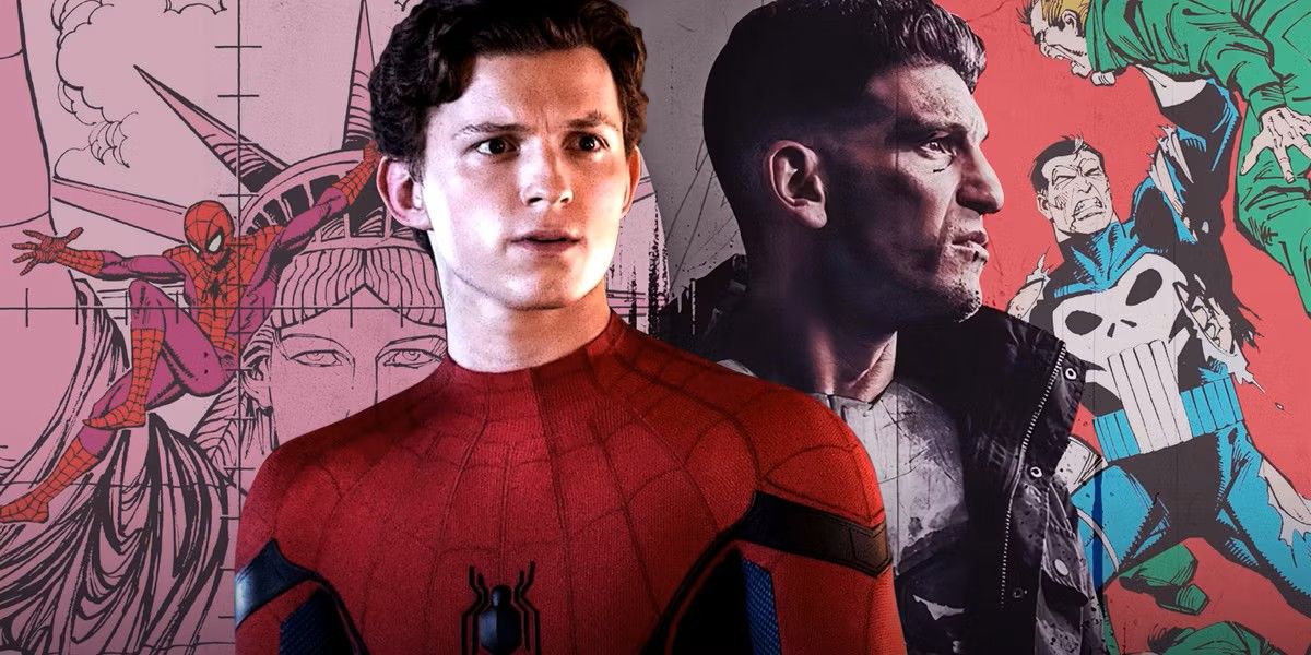 Spider-Man Brand New Day a verdade sobre o confronto explosivo com o The Punisher e o Daredevil