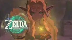Um detalhe recentemente descoberto em Zelda ToTK reacende a esperança de um DLC