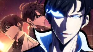 Um herói de outro manhwa vem roubar a cena com força total