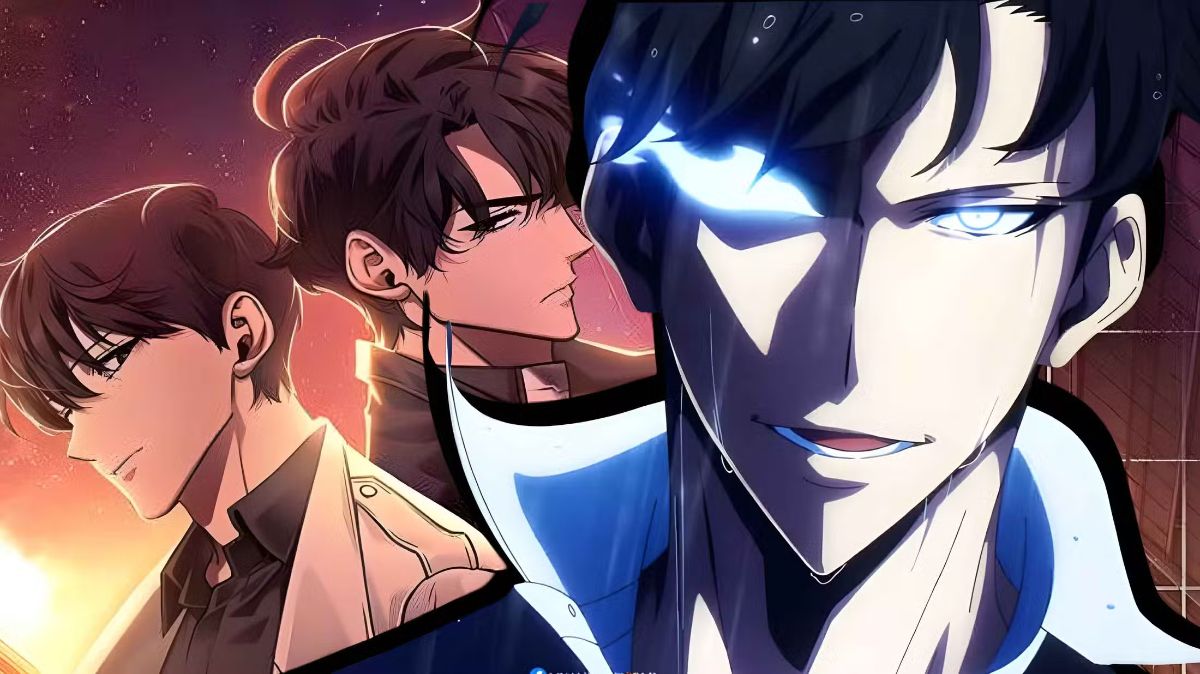 Um herói de outro manhwa vem roubar a cena com força total