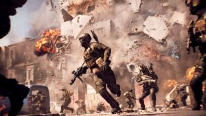 Vimos o modo multijogador do Battlefield 6... e talvez seja o melhor da série (muito à frente do Call of Duty)!