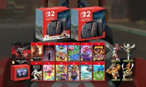 Zelda, Monster Hunter... Os anúncios do Switch 2 da Nintendo Direct deixam os fãs empolgados