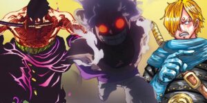Zoro e Sanji alcançarão o nível Yonko, eis as teorias dos fãs