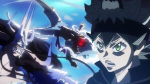 a cena mais devastadora da 5ª temporada de Black Clover pode superar a lendária luta entre Luffy e Kaido