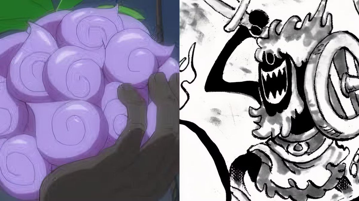 a surpreendente revelação sobre um dos Logia mais misteriosos em One Piece
