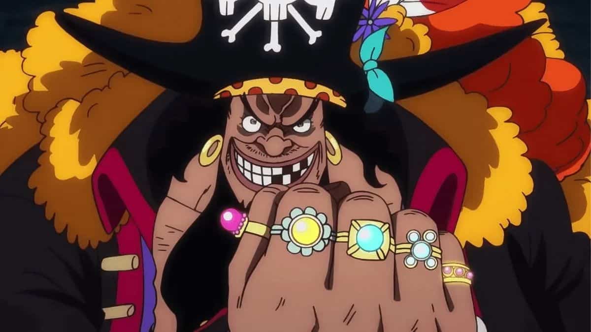 como Eiichiro Oda pode transformar Barba Negra no herói inesperado de One Piece