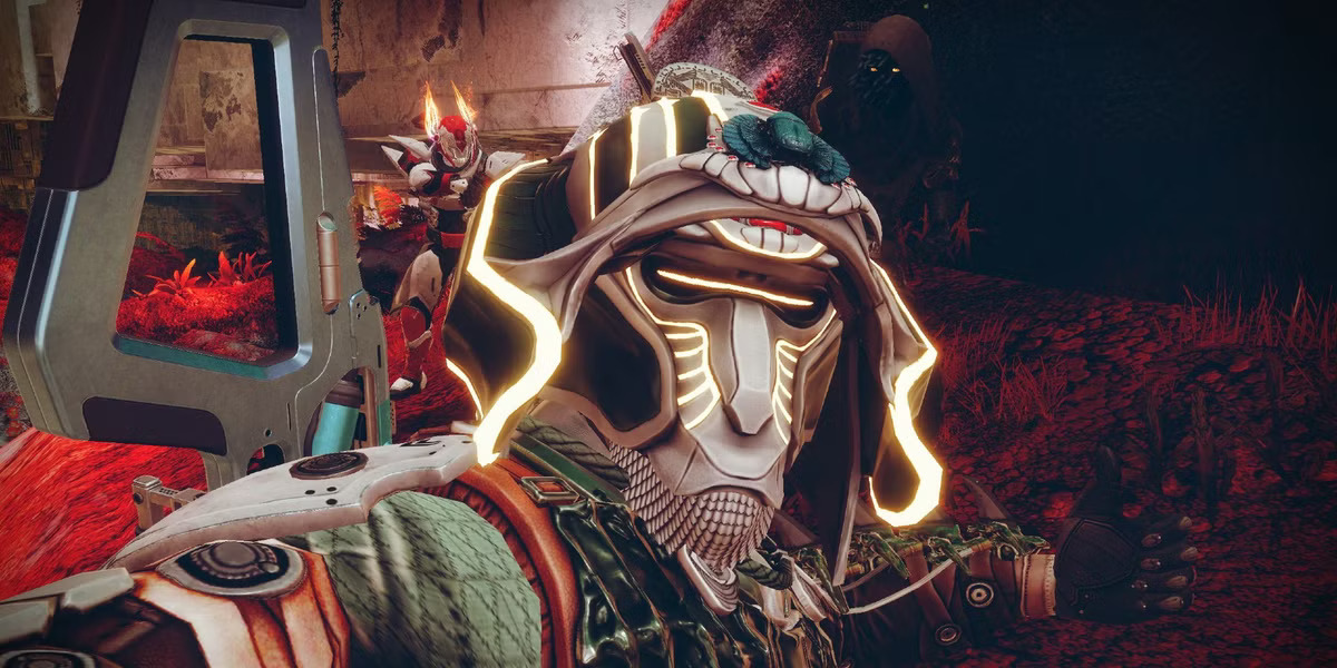 descubra as armas e armaduras secretas de Xur esta semana (imperdível)