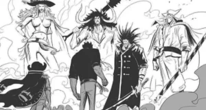 finalmente sabemos quais serão os duelos mais explosivos que veremos em God Valley em One Piece