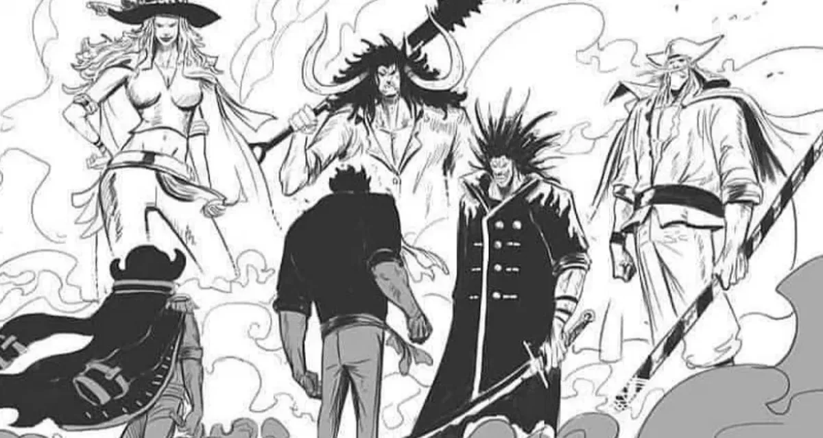 finalmente sabemos quais serão os duelos mais explosivos que veremos em God Valley em One Piece