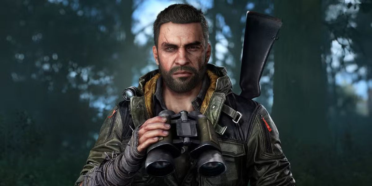 mergulhe em Castor Woods, o próximo universo sombrio e bestial de Dying Light
