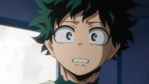 25 de setembro será devastador para os fãs de My Hero Academia