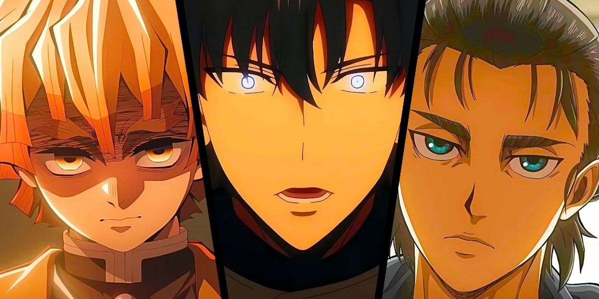 3 coisas que Solo Leveling faz melhor do que Demon Slayer e Attack on Titans (e os fãs já estão discutindo)