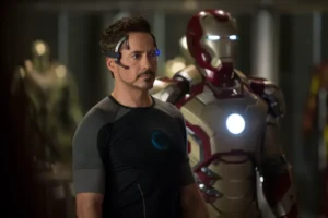A Marvel relança o Homem de Ferro