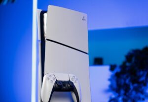 A Sony revela a nova PS5 Digital Edition