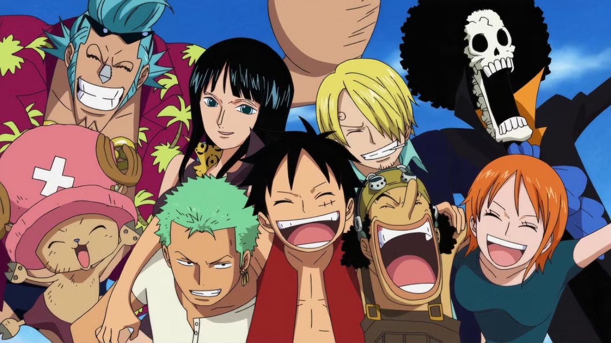 A confissão surpreendente de Oda sobre o personagem mais amado de One Piece vai te emocionar