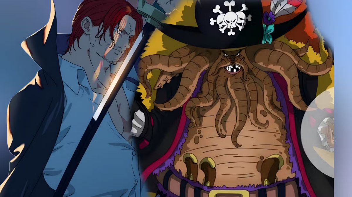 Após anos de mistério, o criador de One Piece