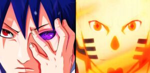 Boruto Kishimoto confirma a existência de um ninja ainda mais forte do que Naruto e Sasuke juntos
