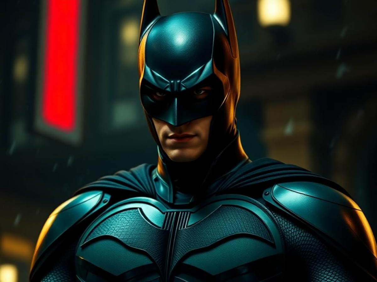 Cara de Barro | Primeiras imagens do set do filme revelam parte de Gotham