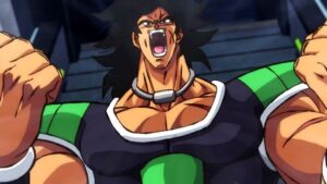 Dragon Ball o próximo aumento de poder de Broly pode ser o mais forte até agora