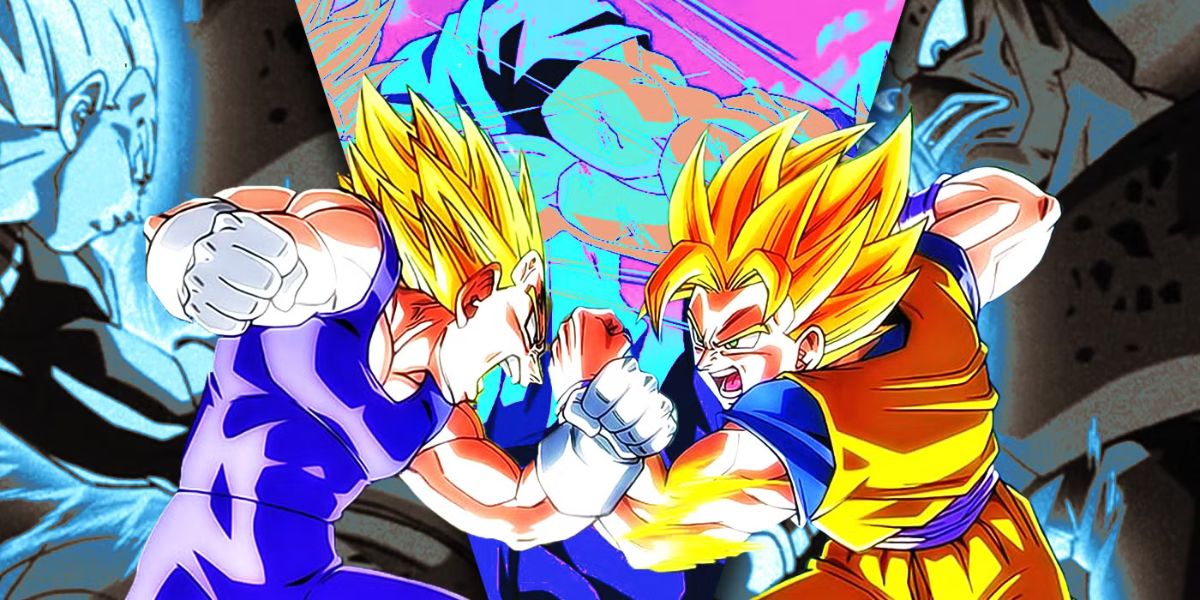 Dragon Ball quais são as 7 maiores batalhas de Vegeta