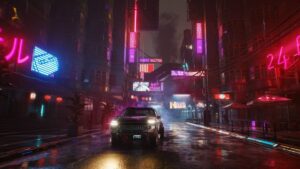 Esses novos jogos futuristas podem superar Cyberpunk 2077, de acordo com os rumores!