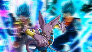 Estes dois Saiyajins são ainda mais fortes do que Beerus graças a esta particularidade