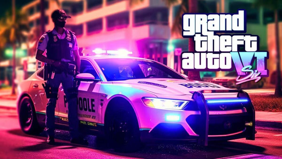 GTA 6 prepara uma grande mudança para a polícia no jogo