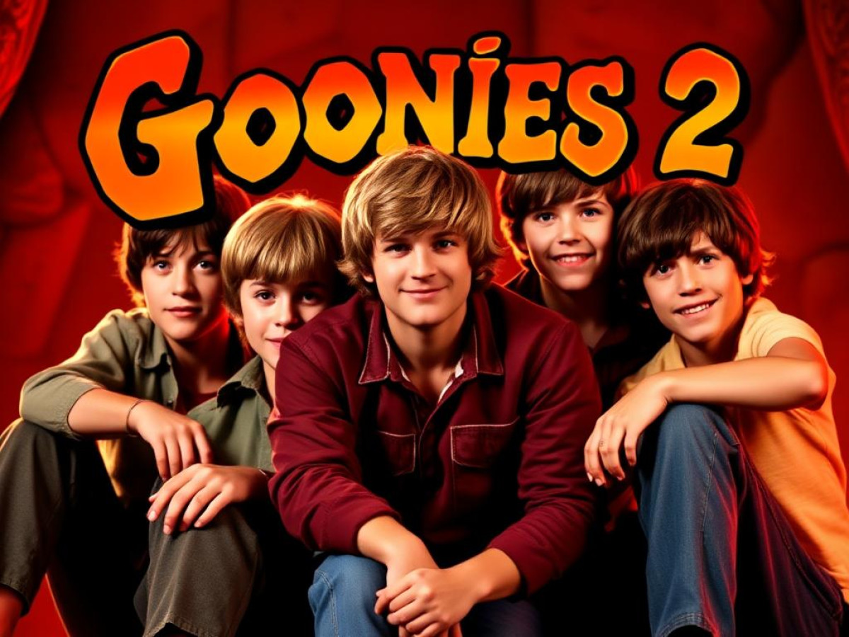 Goonies 2 | Roteirista atualiza situação do filme: "Direção certa"