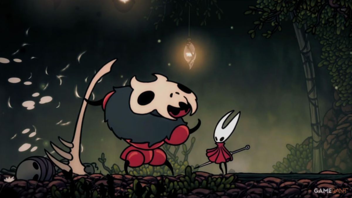 Hollow Knight Silksong - aqui está a melhor estratégia