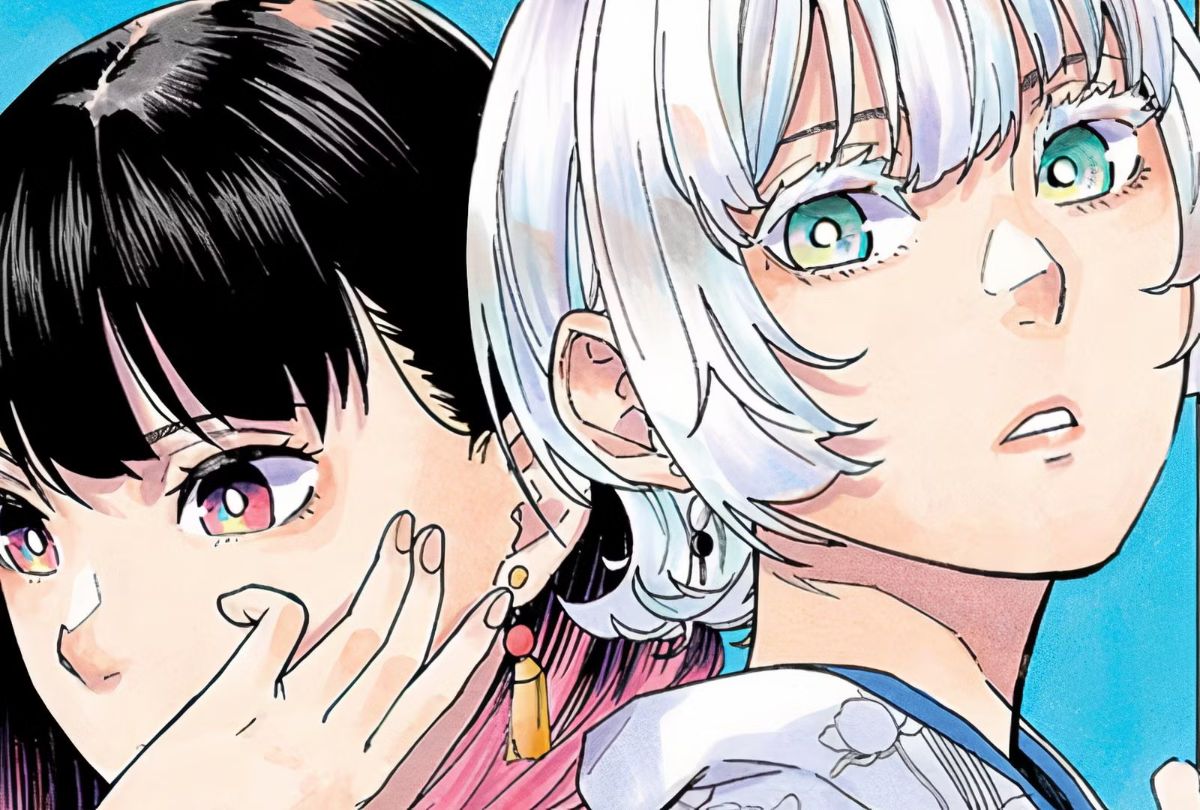 JJK e MHA estão chegando ao fim, mas um novo shonen já está tomando o lugar