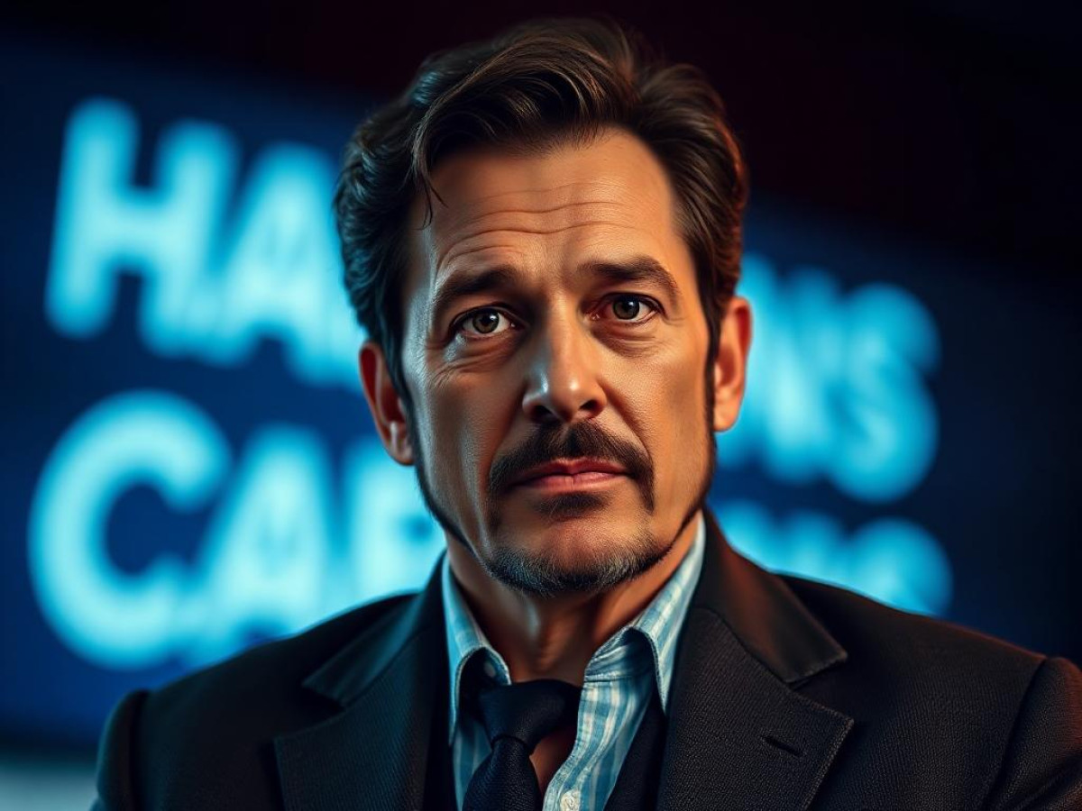 Johnny Massaro reflete sobre AIDS, tema de série da HBO: "Era sentença de morte"
