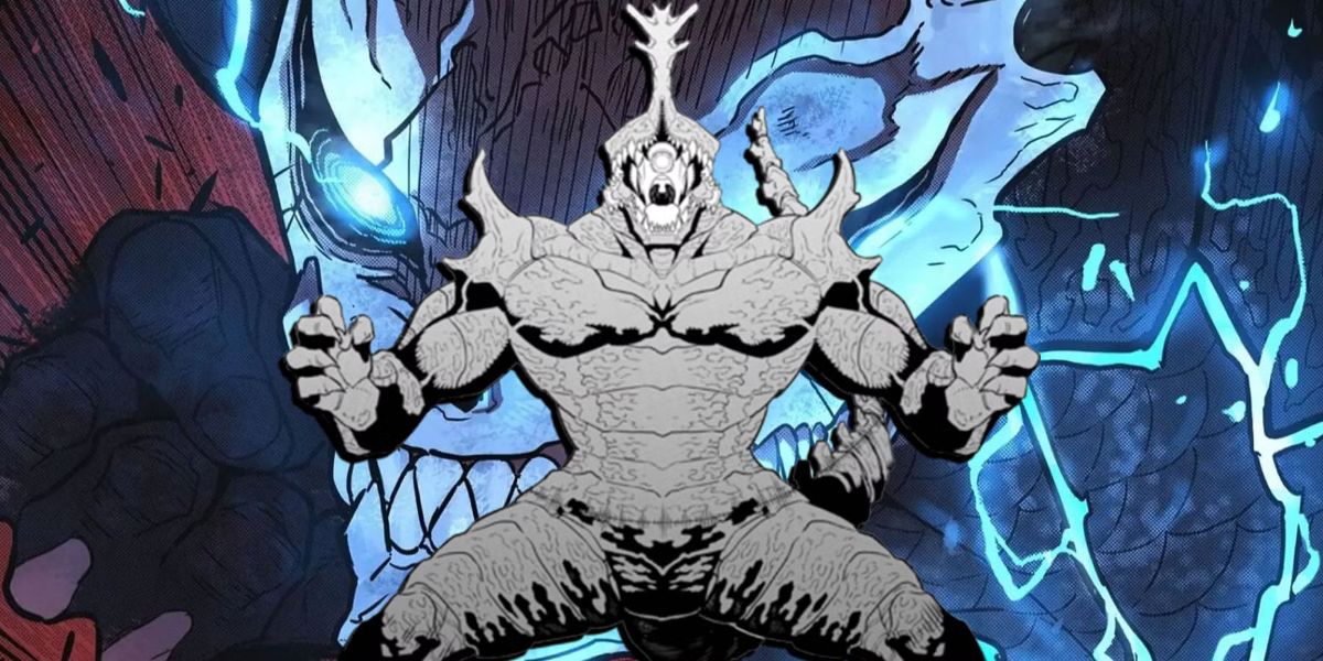 Kaiju No. 8 todas as explicações sobre o perfil de cada Kaiju