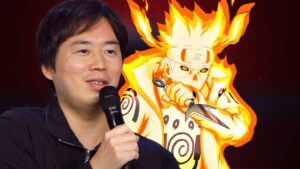 Kishimoto revela o ninja mais forte sem qualquer Kekkei Genkai