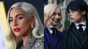 Lady Gaga se junta à 2ª temporada de Mercredi: sua personagem e seu estilo são revelados