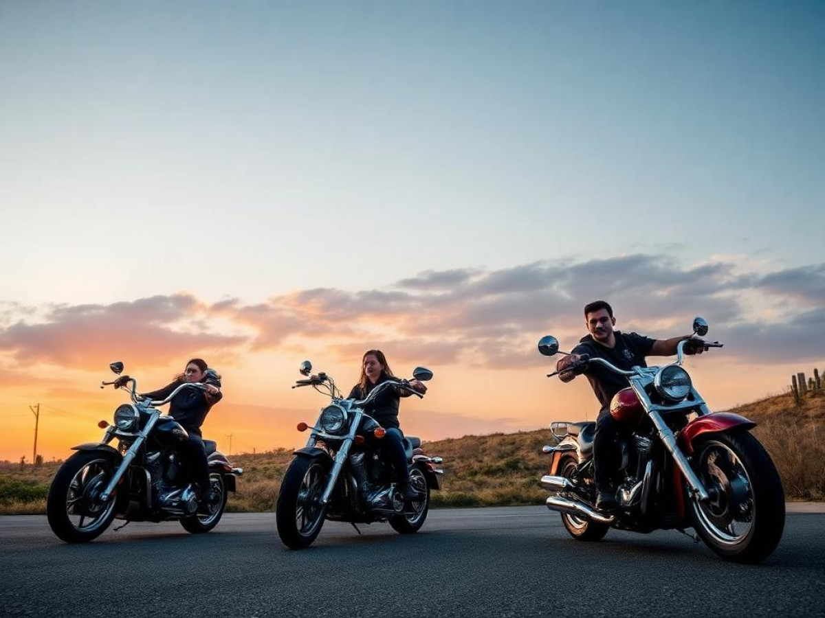 Motorheads | Série é cancelada após apenas uma temporada