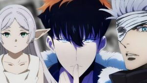 O anime mais esperado de 2025 estreia neste outono… e já promete superar Solo Leveling
