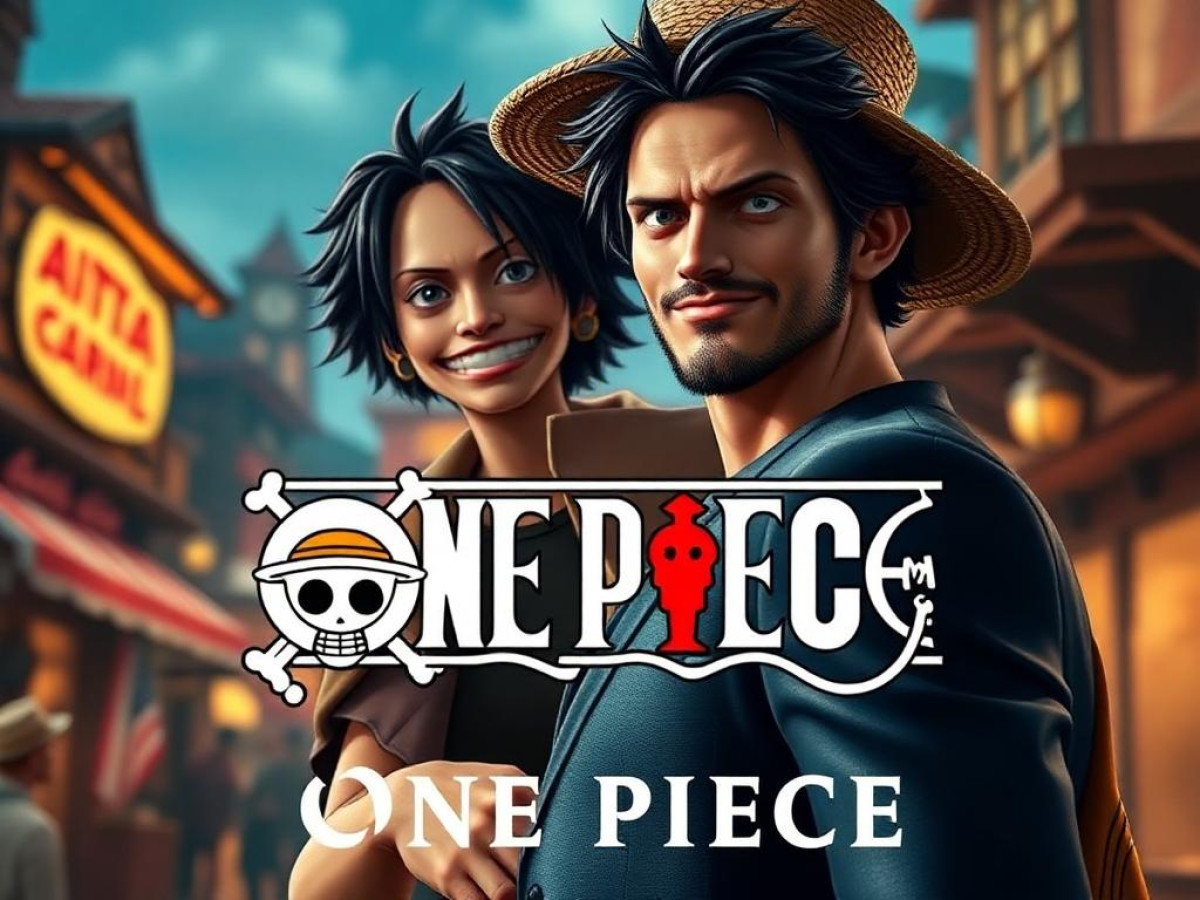 One Piece | Live-action ganha pôster e imagens de Loguetown