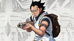 One Piece God Valley explicará como Dragon decidiu iniciar sua própria luta