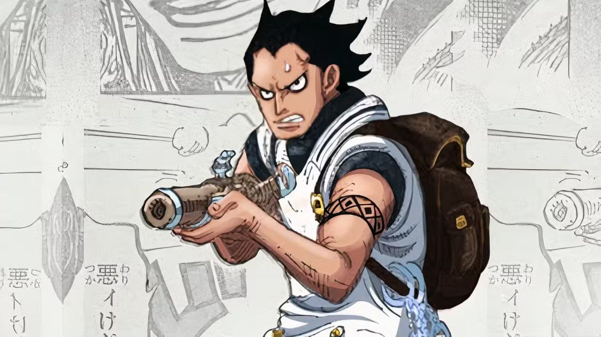 One Piece God Valley explicará como Dragon decidiu iniciar sua própria luta
