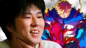 One Piece Oda finalmente revela a transformação mais poderosa de Sanji