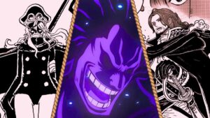 One Piece finalmente revela o ataque a God Valley