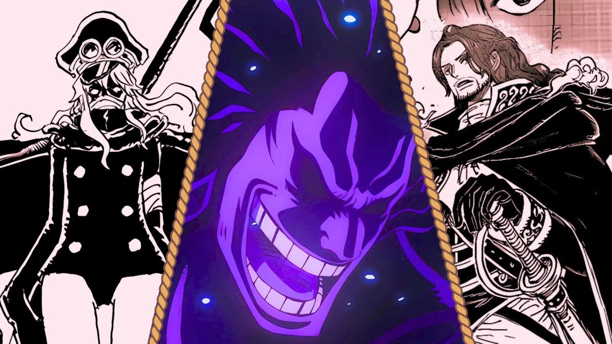 One Piece finalmente revela o ataque a God Valley