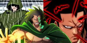 One Piece revela um perigo ainda mais assustador do que Imu, e não se trata de Dragon
