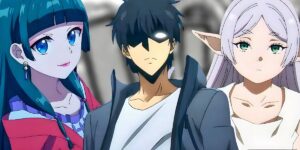 Os 5 melhores animes de 2025 acabaram de ser revelados