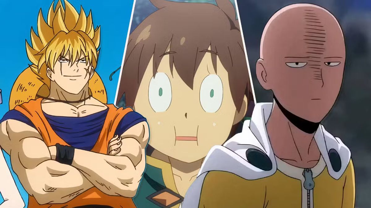 Os melhores animes de comédia verdadeiras joias que fazem
