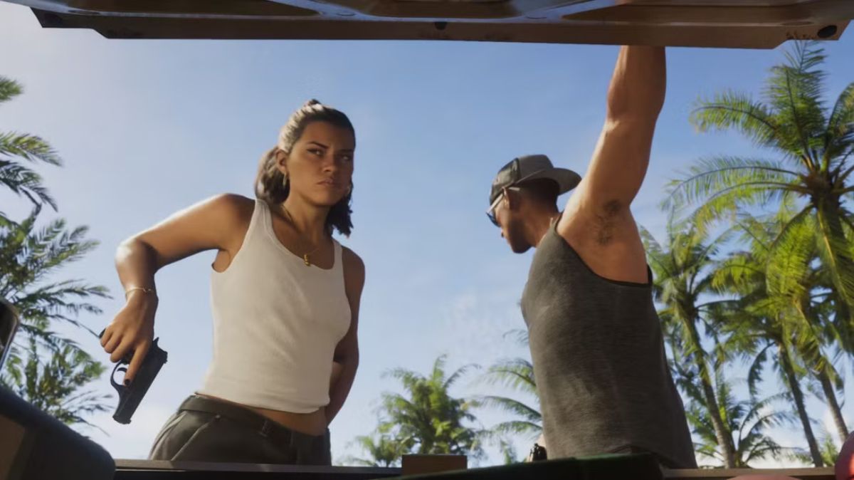 Os primeiros trailers de GTA VI deixaram você sem palavras