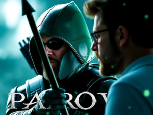 Pacificador | James Gun confirma easter egg do Arrowverse, entenda