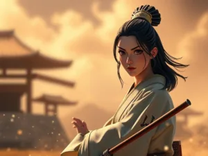 Samurai de Olhos Azuis | Produção da 2ª temporada já começou; veja vídeo